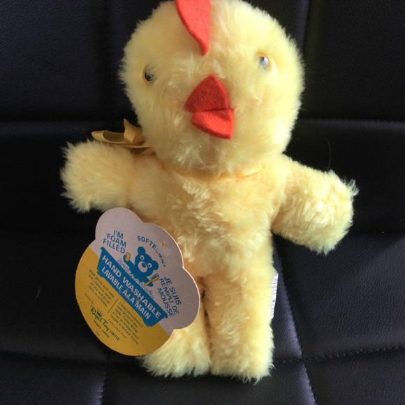 Vintage Easter stuffed Chick. Regal - Picture 5 of 6